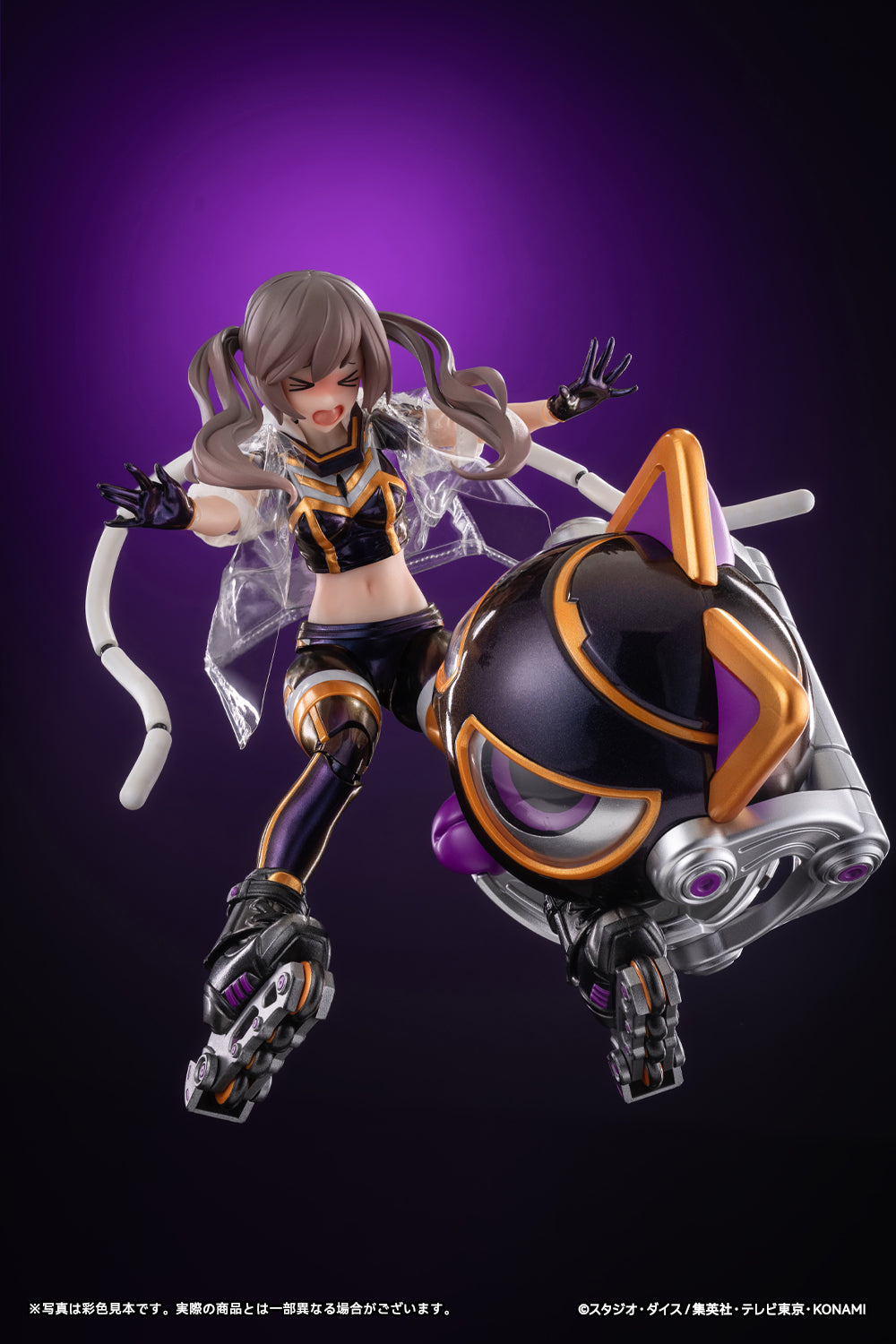 I:Pマスカレーナ Ver.1 DX版 完成品アクションフィギュア/遊戯王カードゲーム モンスターフィギュアコレクション 1/12スケール