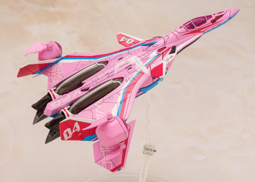 【再販】V.F.G. VF-31A カイロス マキナ・中島