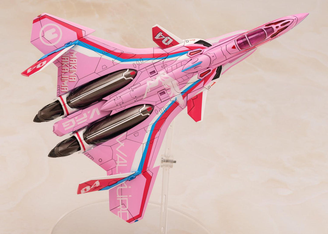 【再販】V.F.G. VF-31A カイロス マキナ・中島