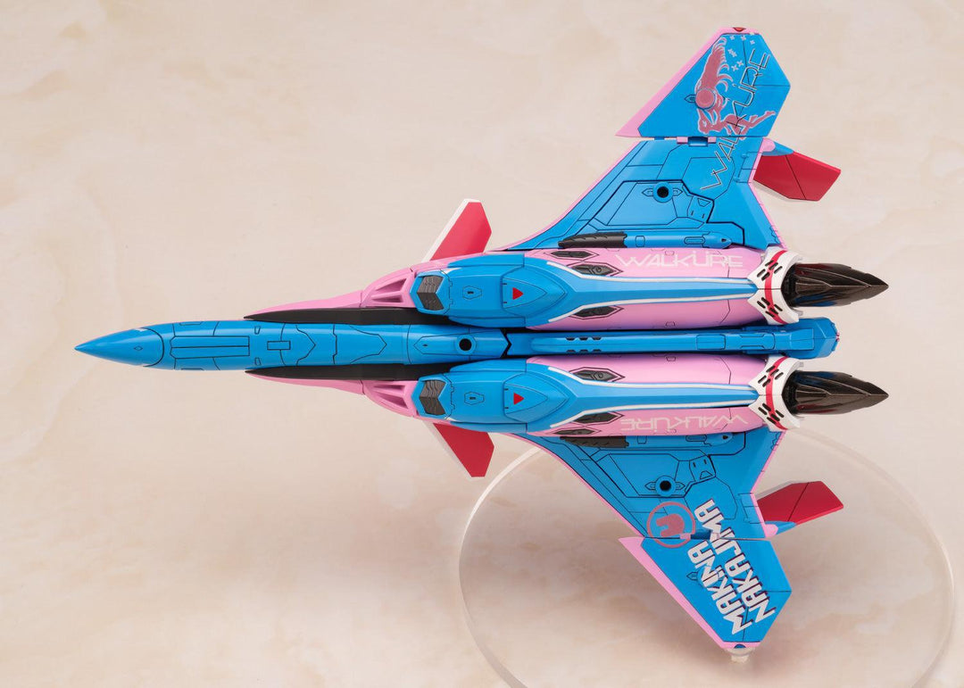 【再販】V.F.G. VF-31A カイロス マキナ・中島