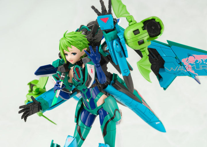 ACKS V.F.G. VF-31A カイロス レイナ・プラウラー
