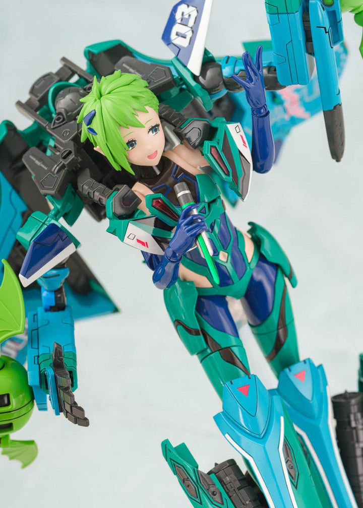 ACKS V.F.G. VF-31A カイロス レイナ・プラウラー