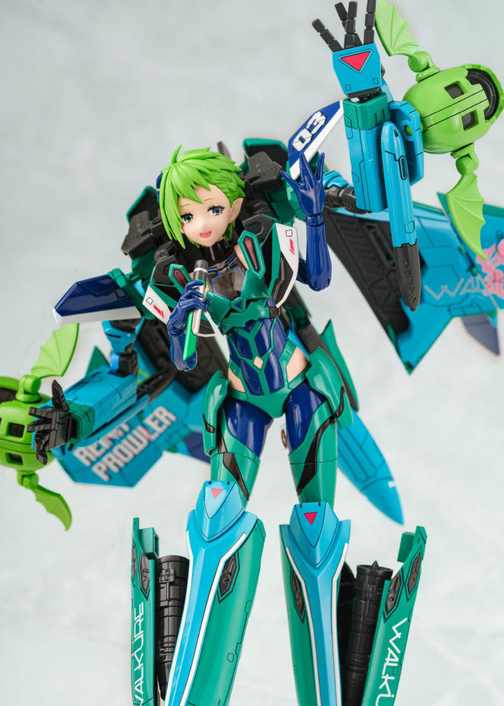 ACKS V.F.G. VF-31A カイロス レイナ・プラウラー