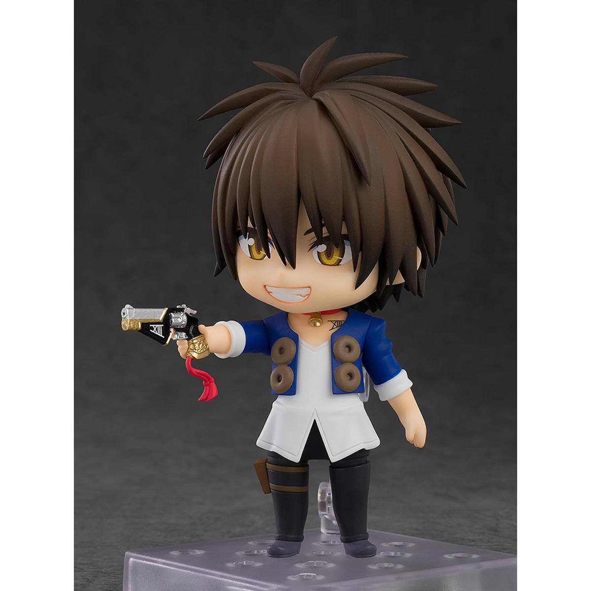 ねんどろいど トレイン＝ハートネット – SOOTANG HOBBY