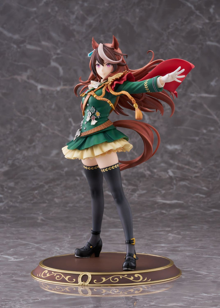 シンボリルドルフ 勝負服Ver. 1/7スケール