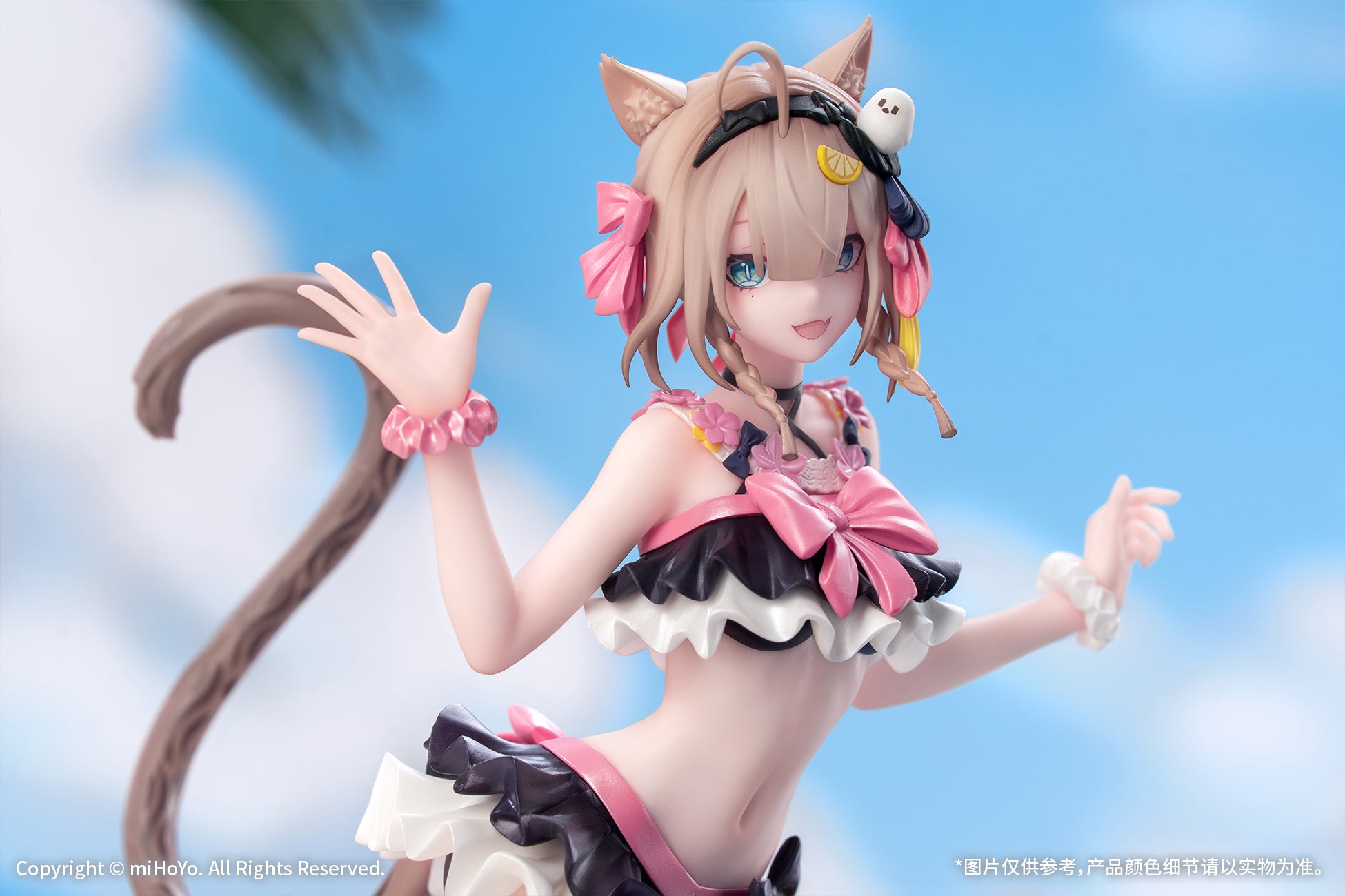 Gift+ パルドフェリス サマーコレクター ver. 1/8スケール – SOOTANG HOBBY