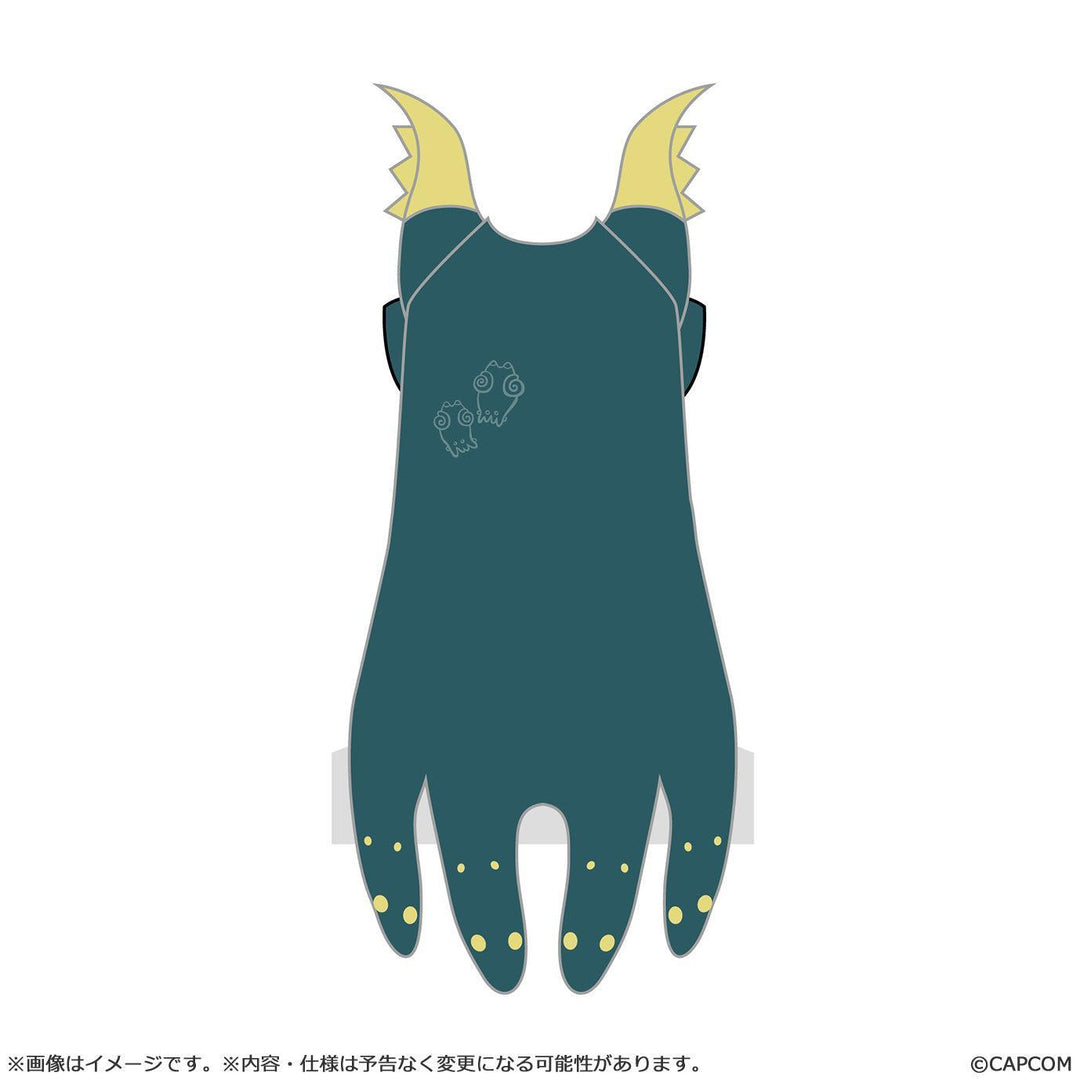 着ぐるみ帽子 ヌ・エグドラ