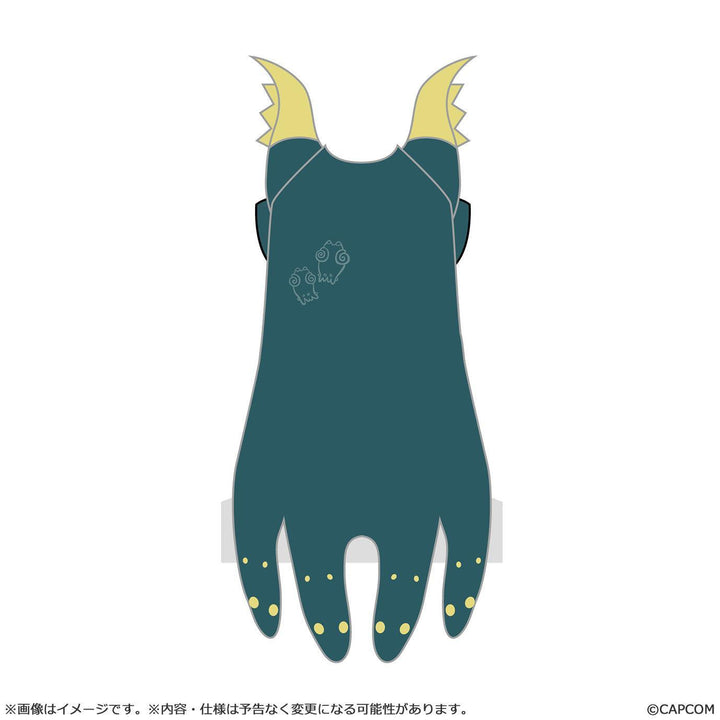 着ぐるみ帽子 ヌ・エグドラ