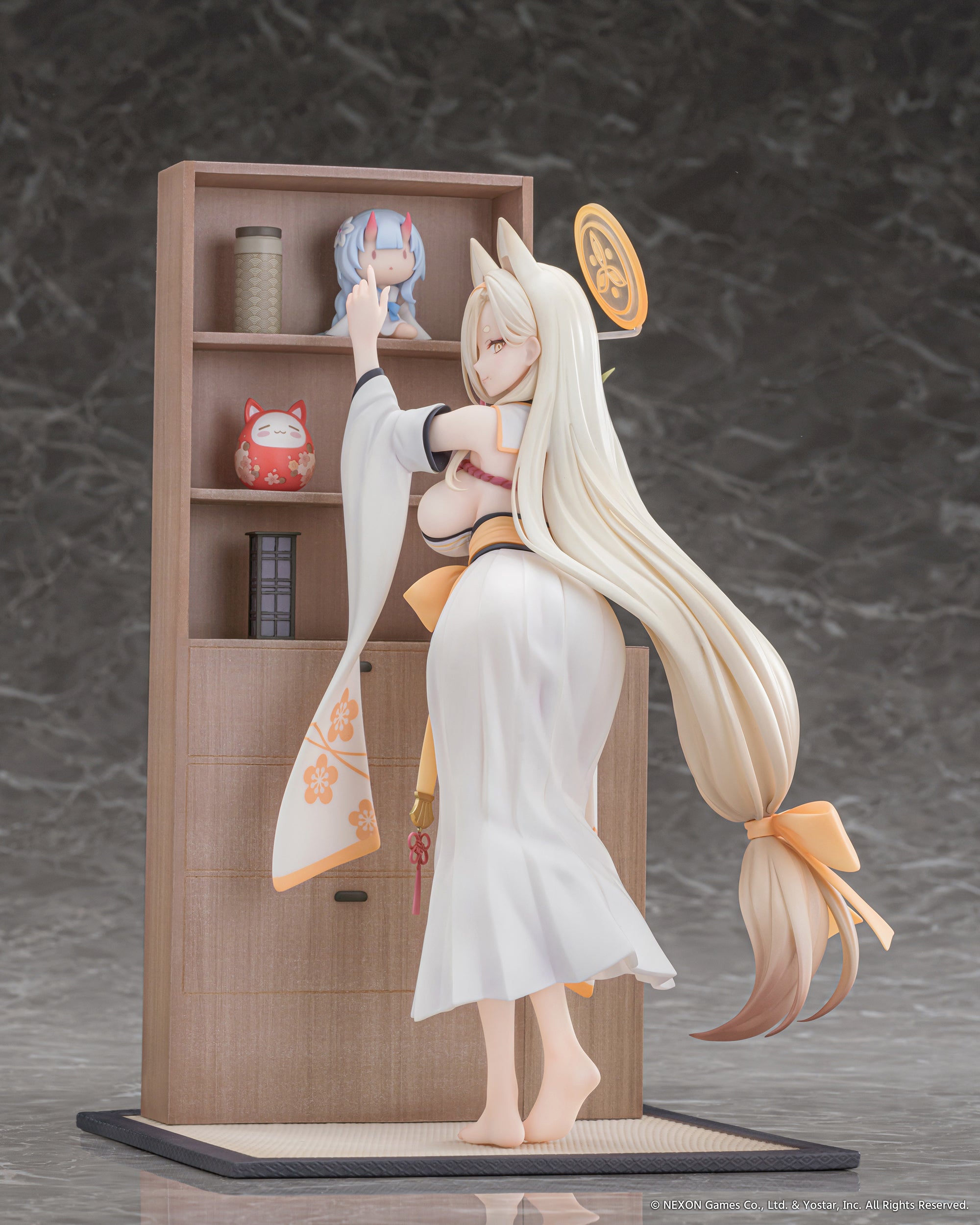 カホ メモリアルロビーVer. 1/7スケール – SOOTANG HOBBY