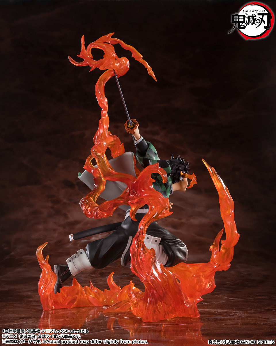 フィギュアーツZERO 竈門炭治郎 煉獄鍔ver. – SOOTANG HOBBY