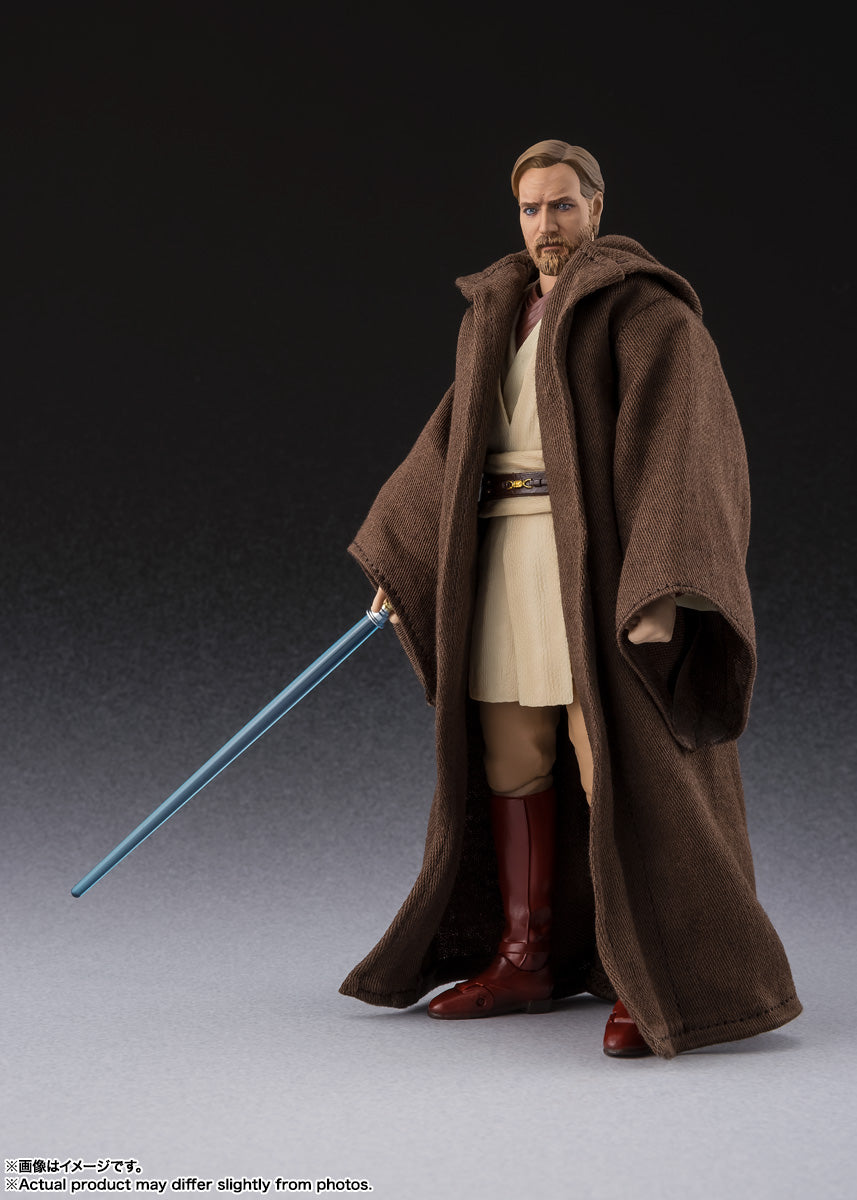 S.H.Figuarts オビ＝ワン・ケノービ -Classic Ver.-（STAR WARS: Revenge of the Sith）