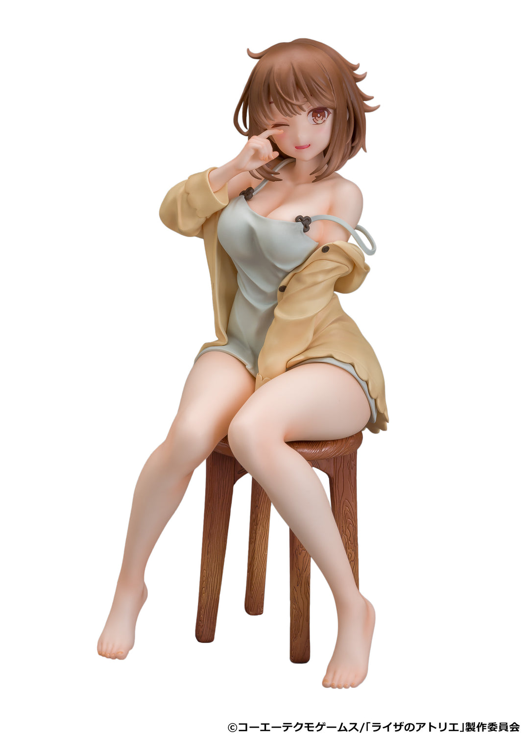 ライザリン・シュタウト Nightclothes ver. 1/7スケール