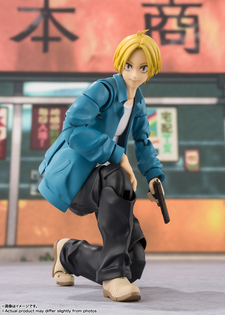 S.H.Figuarts 朝倉シン