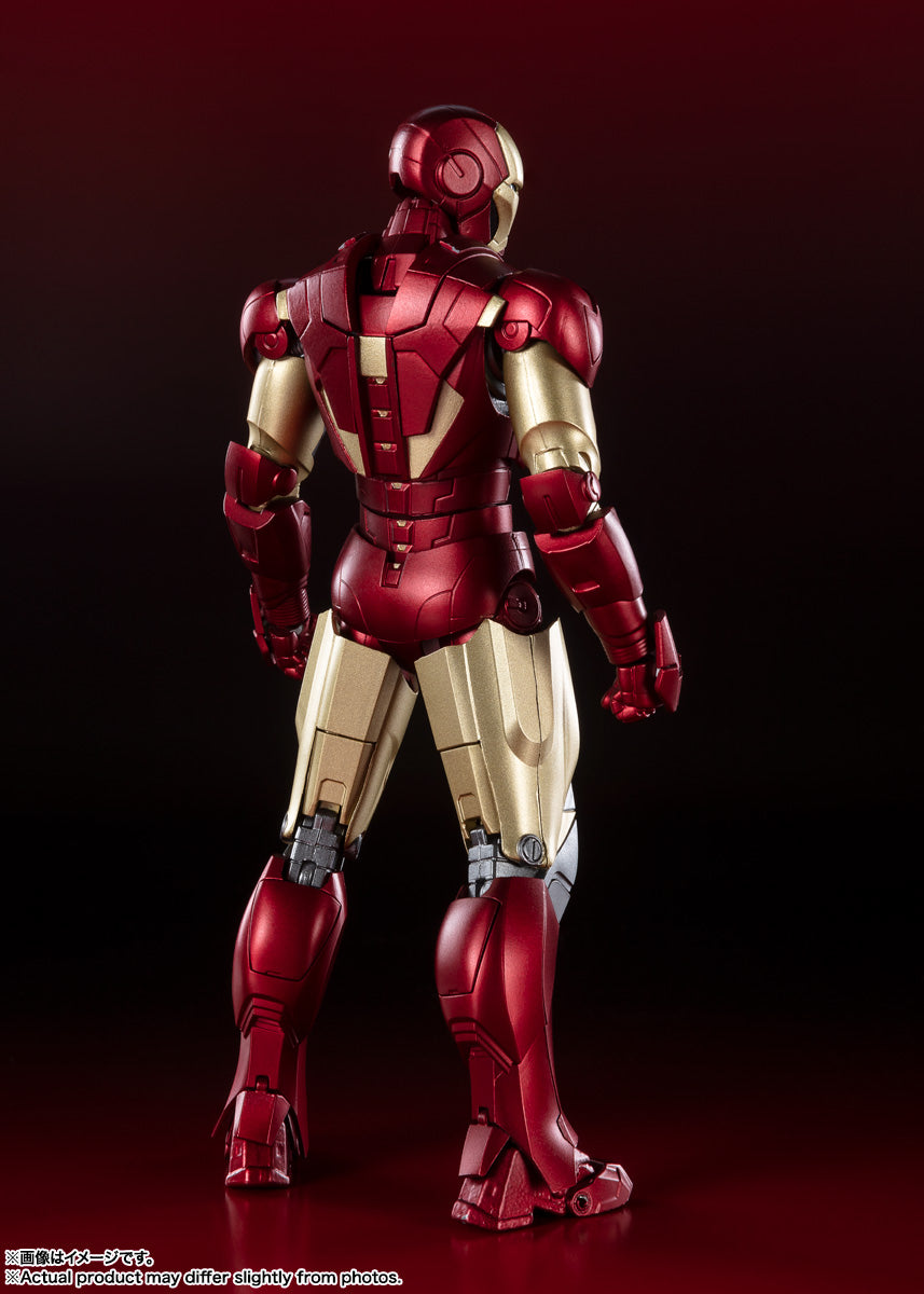 S.H.Figuarts アイアンマン マーク6（THE INFINITY SAGA） – SOOTANG