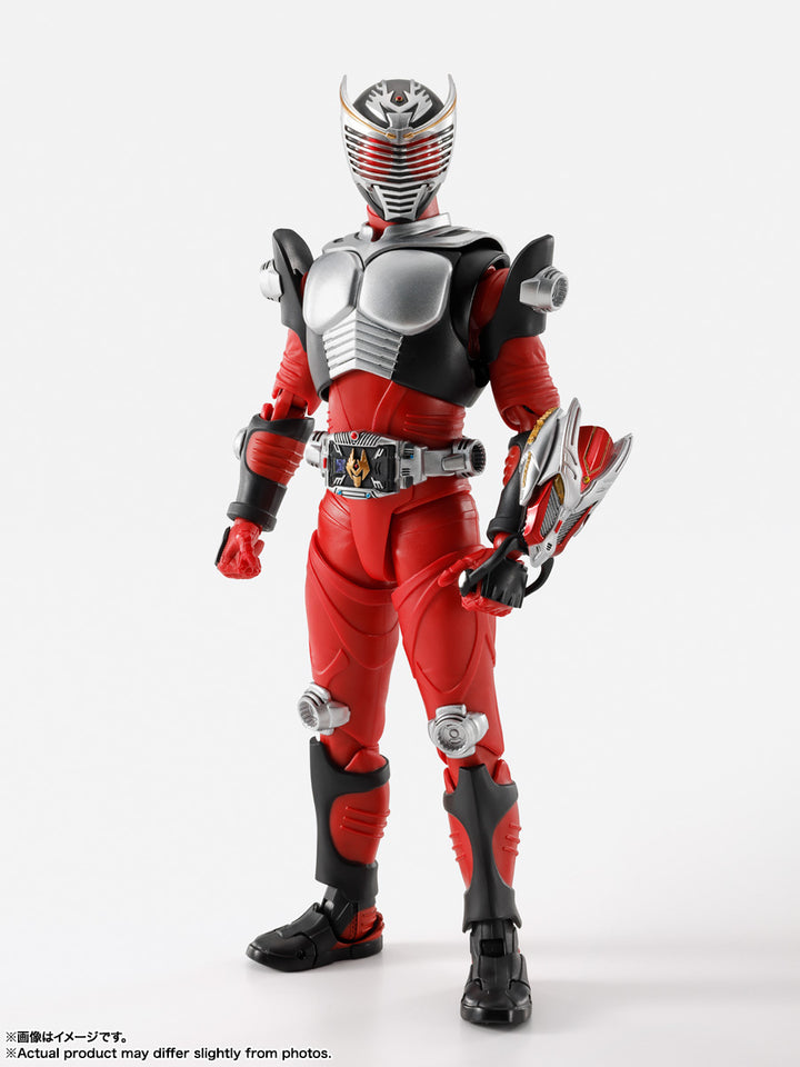 【当選者限定】S.H.Figuarts(真骨彫製法) 仮面ライダー龍騎
