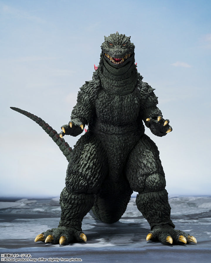 S.H.MonsterArts ゴジラ (2000)
