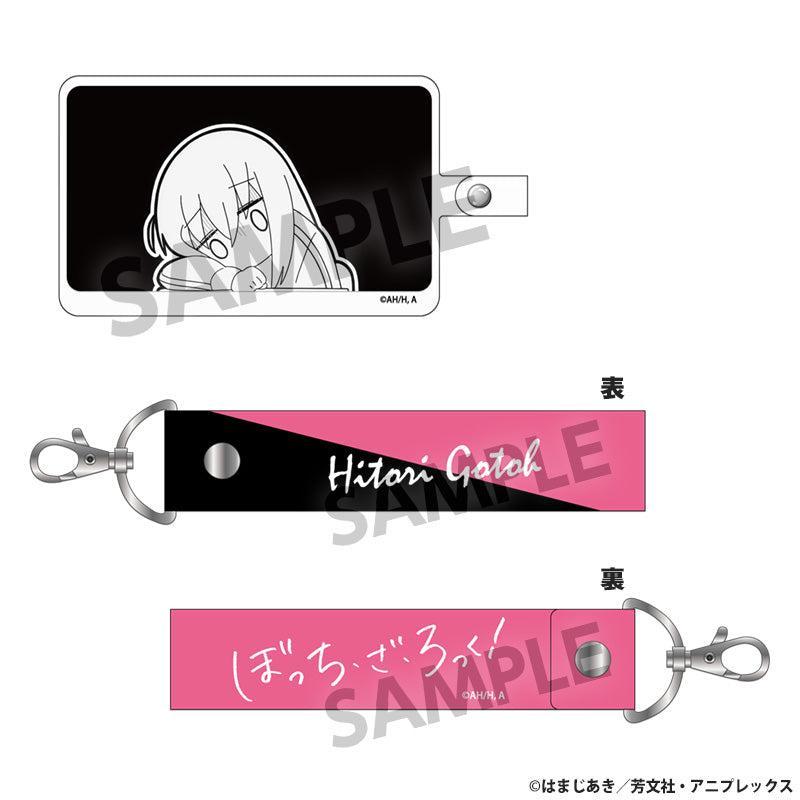アニメ「ぼっち・ざ・ろっく！」 フォンタブ＆ストラップセット A
