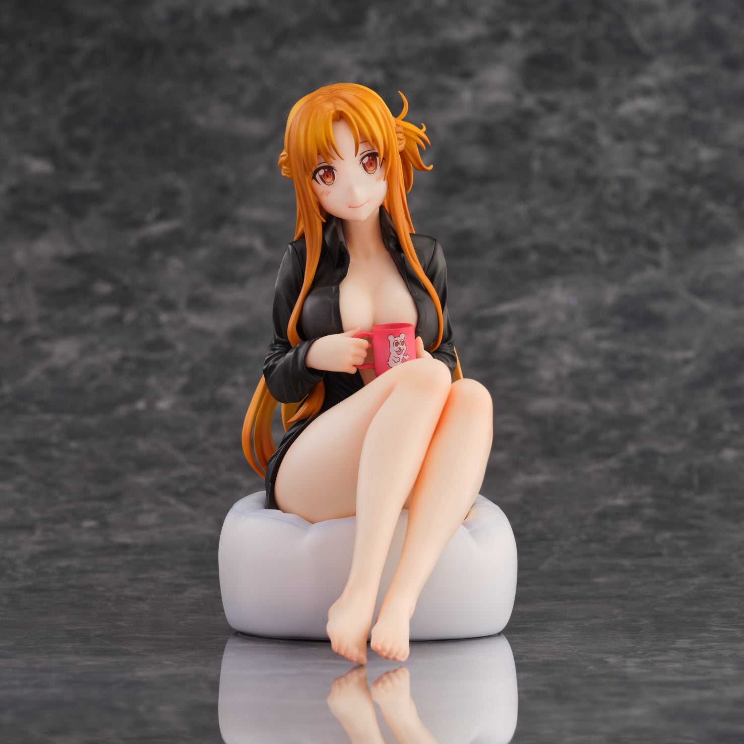 【未開封】ソードアート・オンライン 1/7 結城明日奈 ワイシャツ ver. 再販】結城明日奈 ワイシャツ ver. 1/7スケール – SOOTANG HOBBY