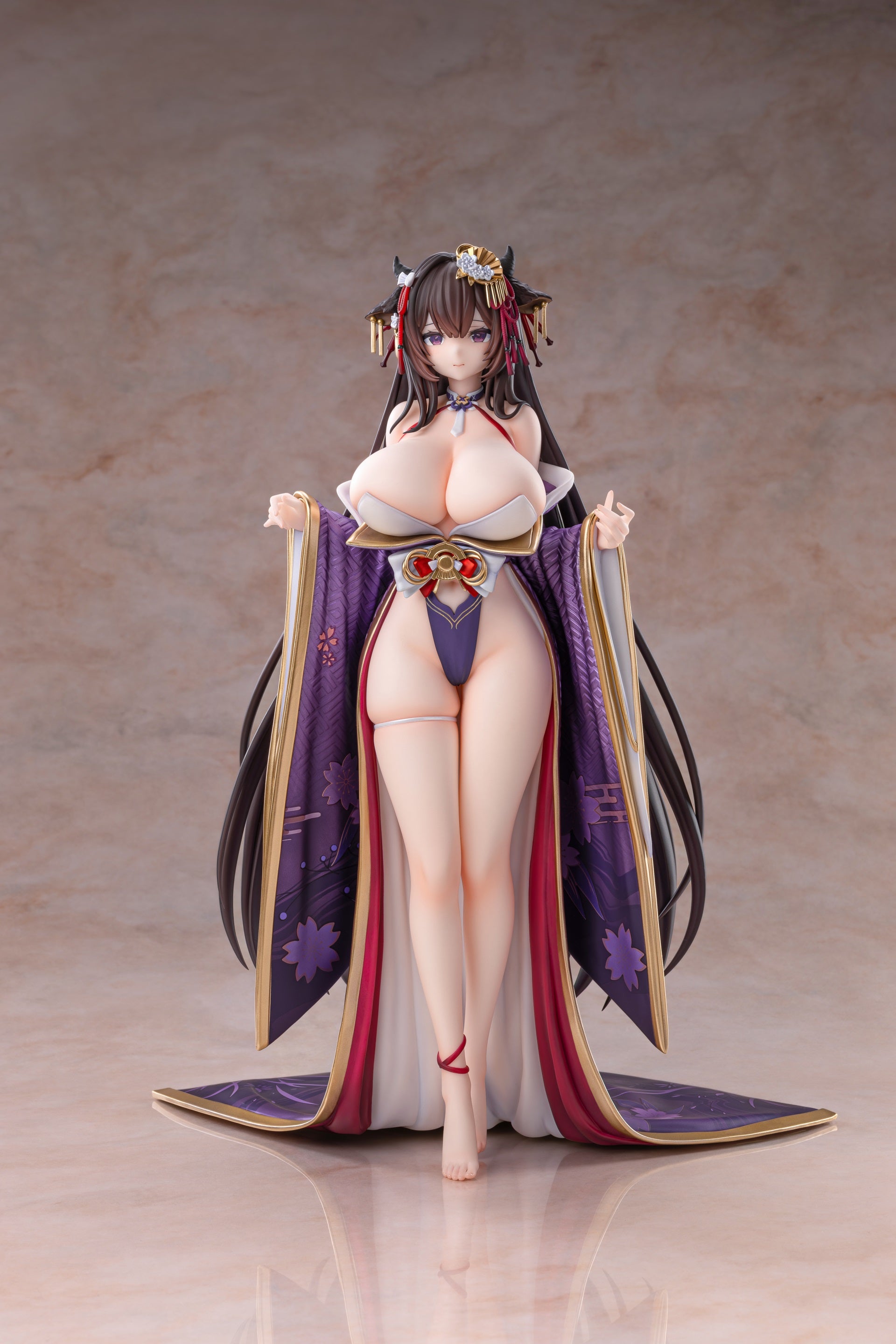 樫野 花咲くラブリーストレインVer. 1/6スケール – SOOTANG HOBBY
