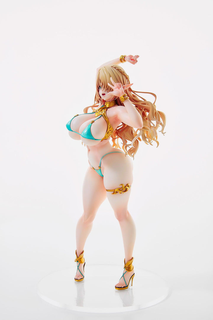 エルフ村 第８村人 セシル 沐浴着ver. 1/6スケール