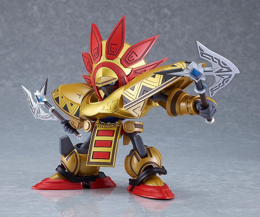 MODEROID リューナイトコレクション SERIES:4 シャインバラム＆シュテル