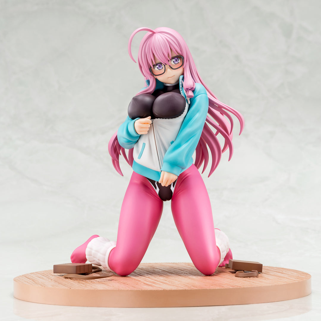 出浦白津莉 1/6スケール