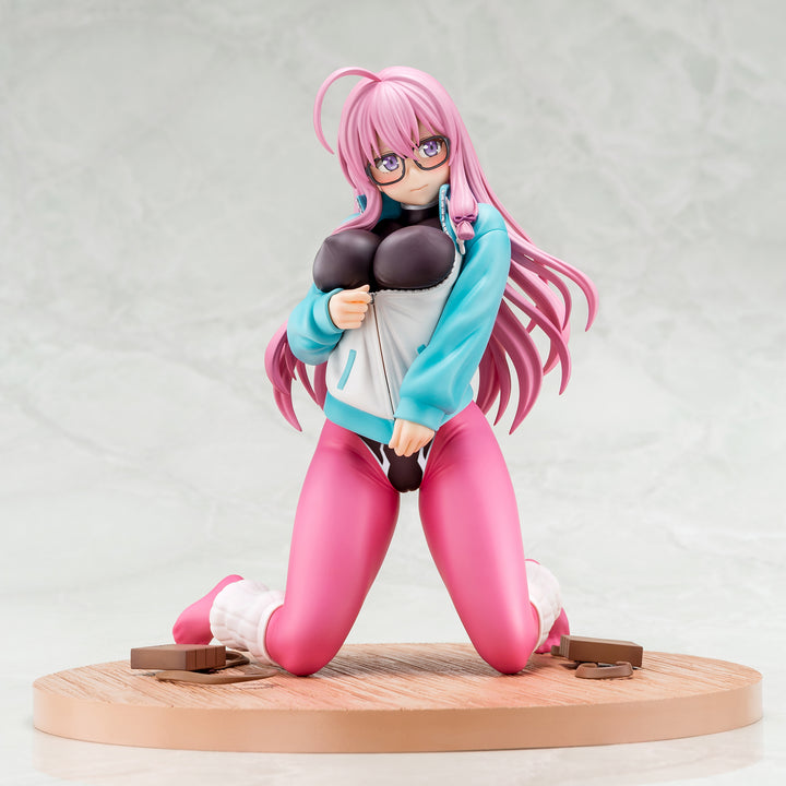 出浦白津莉 1/6スケール