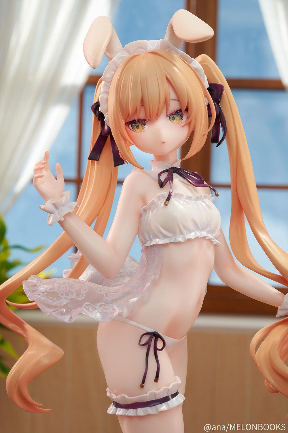 バニー少女ぴあ Illustrated by ana 1/6スケール