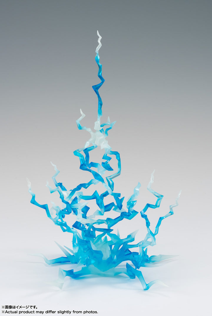 魂EFFECT THUNDER Blue Ver. for S.H.Figuarts