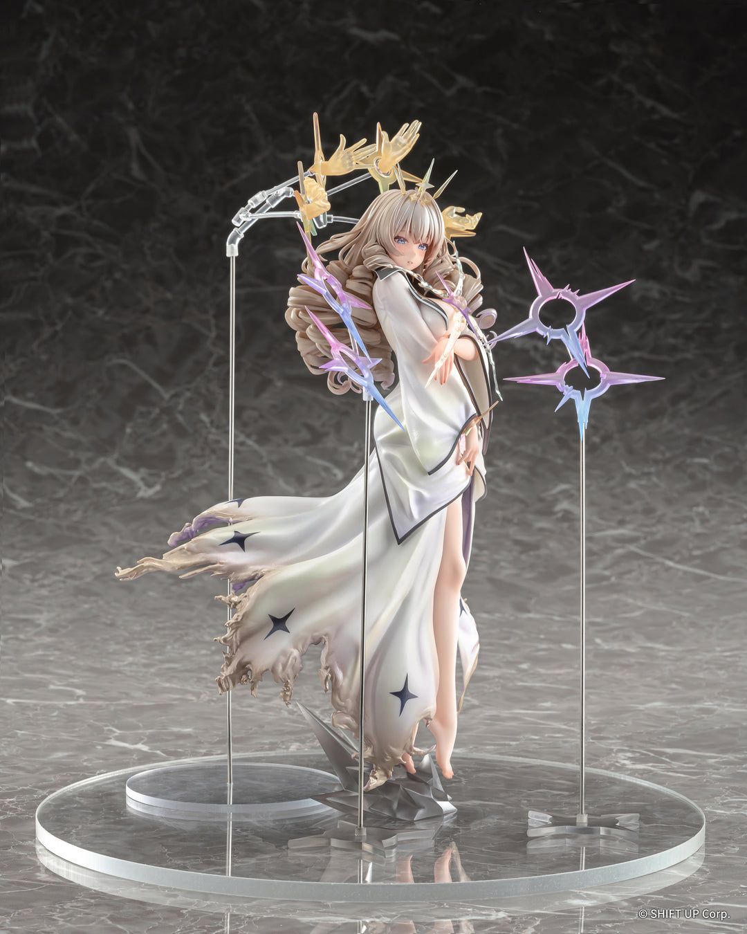 クラウン-ネイキッドキング 1/7スケール