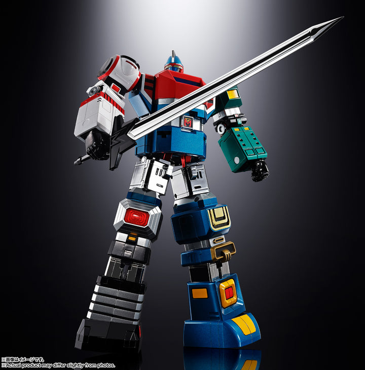 超合金魂 GX-40SP 六神合体ゴッドマーズ CHOGOKIN 50th Ver.