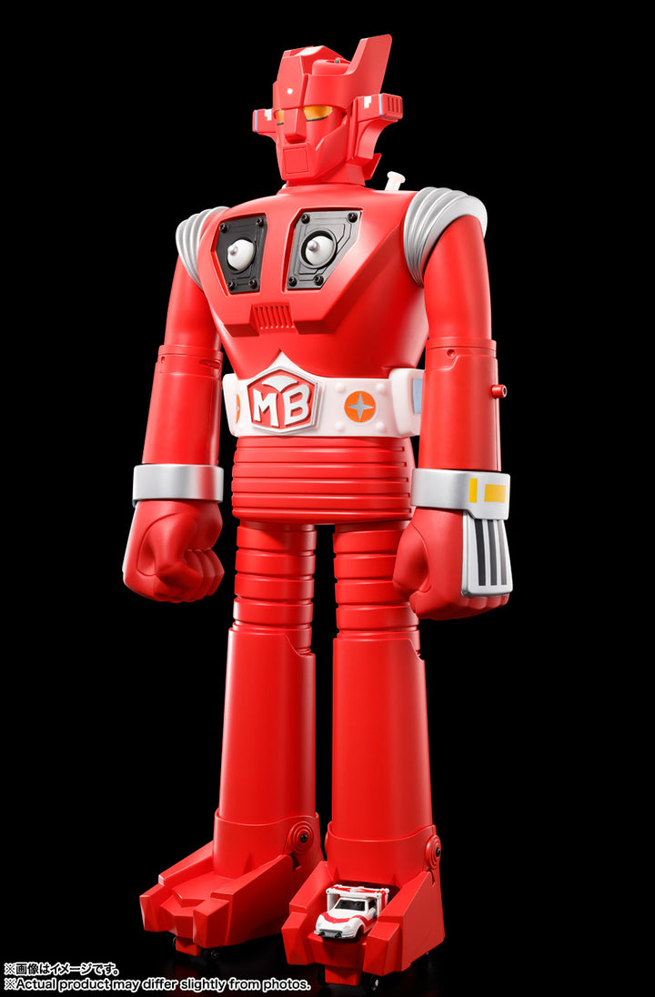ジャンボマシンダー スーパーロボット マッハバロン