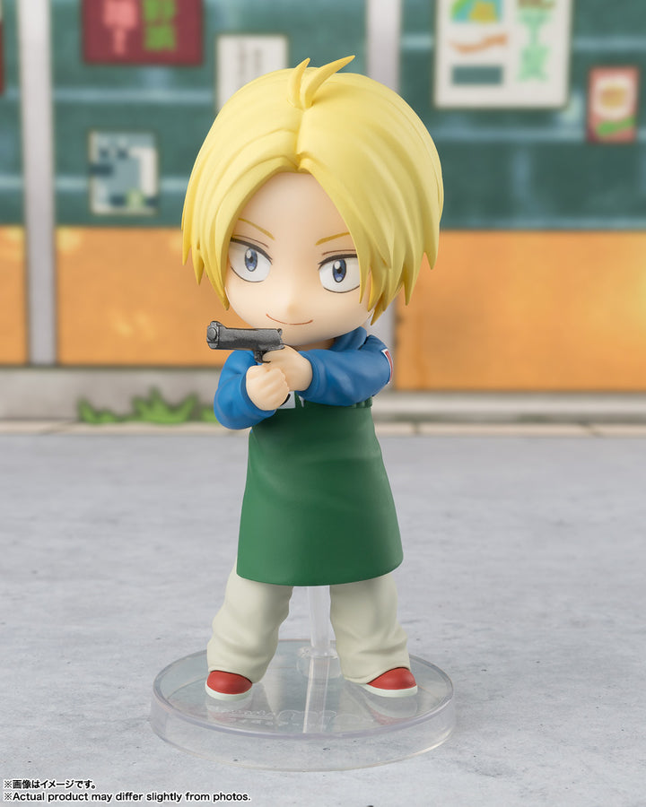 Figuarts mini 朝倉シン