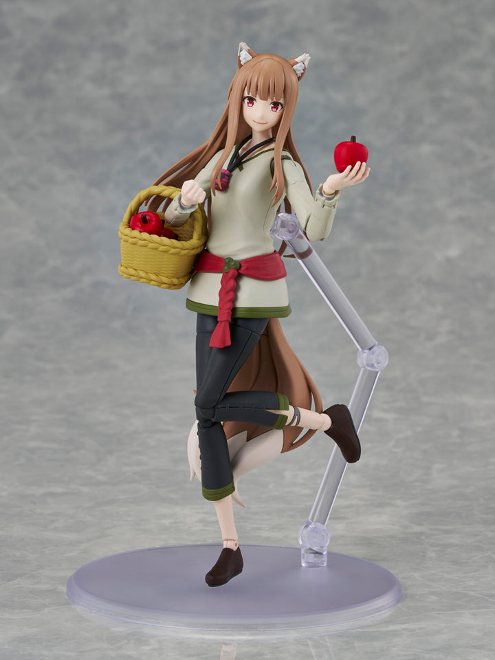 KADOKAWA PLASTIC MODEL SERIES ホロ DX ver.