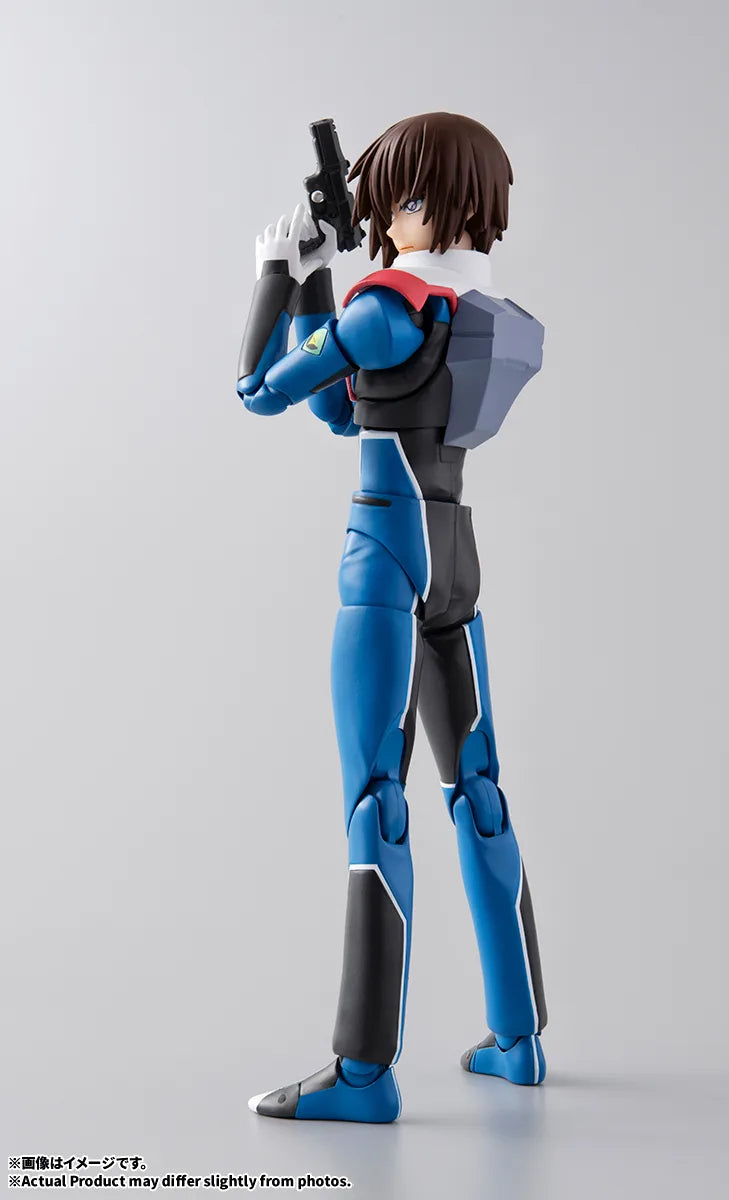 S.H.Figuarts キラ・ヤマト(オーブ連合首長国パイロットスーツVer．)