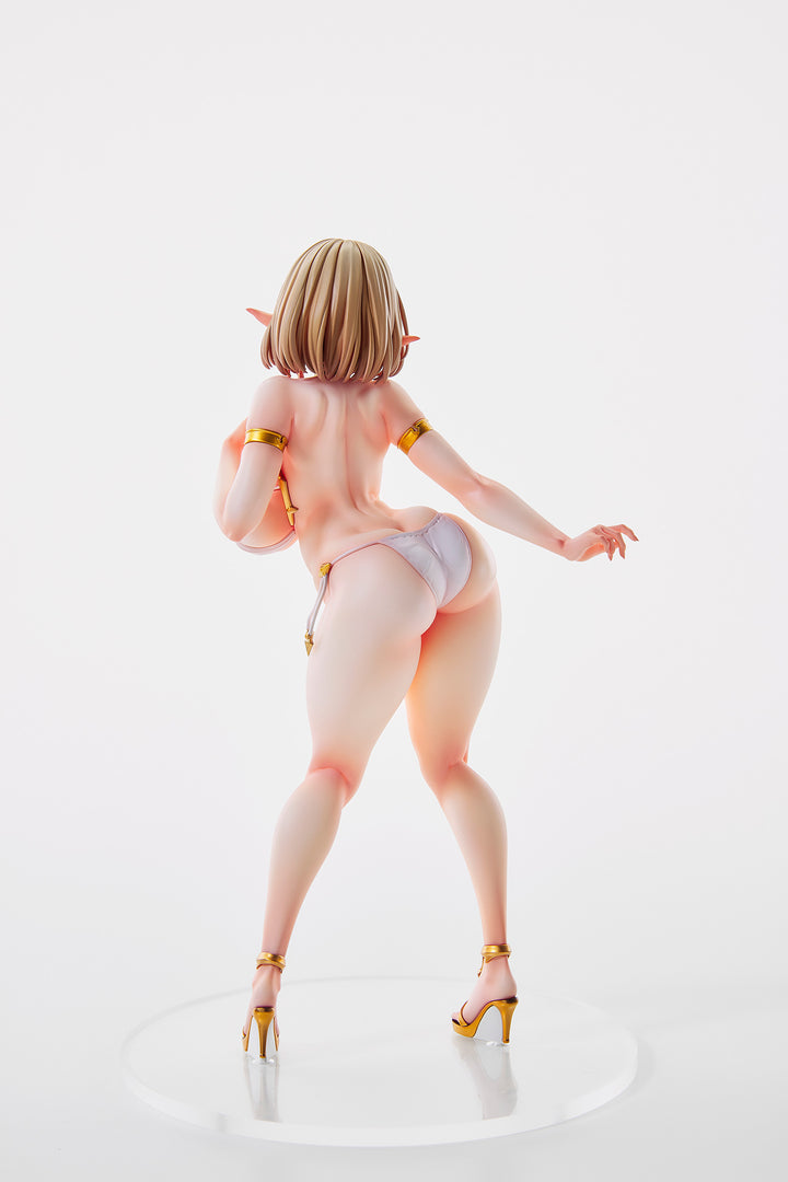 エルフ村 第５村人 ククル 沐浴着ver. 1/6スケール
