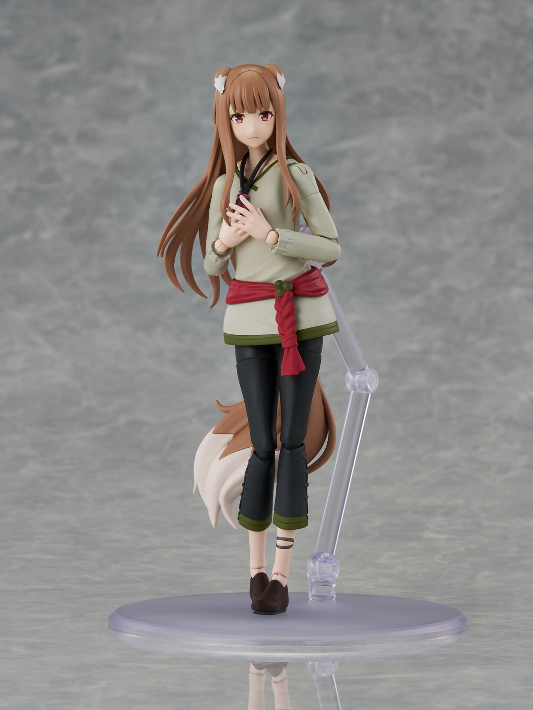 KADOKAWA PLASTIC MODEL SERIES ホロ