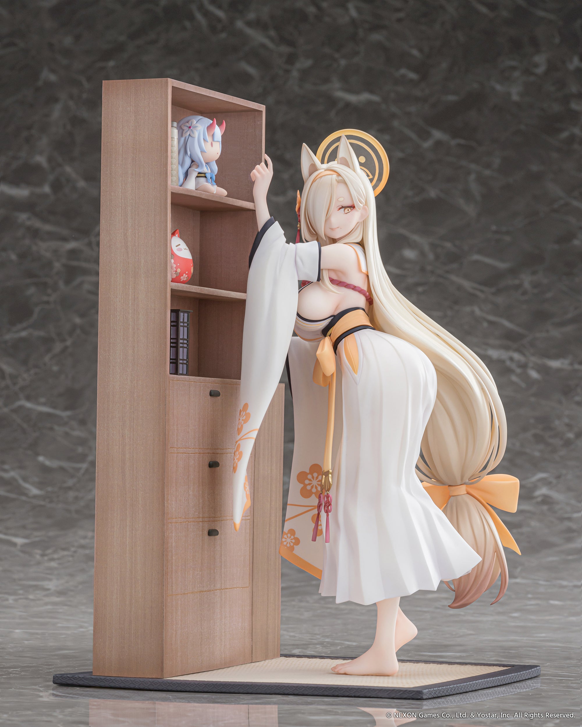 カホ メモリアルロビーVer. 1/7スケール – SOOTANG HOBBY