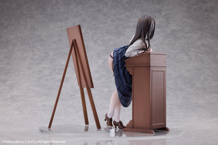 マーサ先生 illustration by トロテム 特典付限定版 1/7スケール