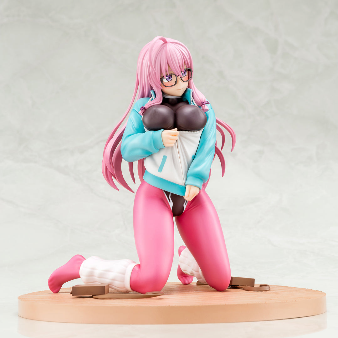 出浦白津莉 1/6スケール