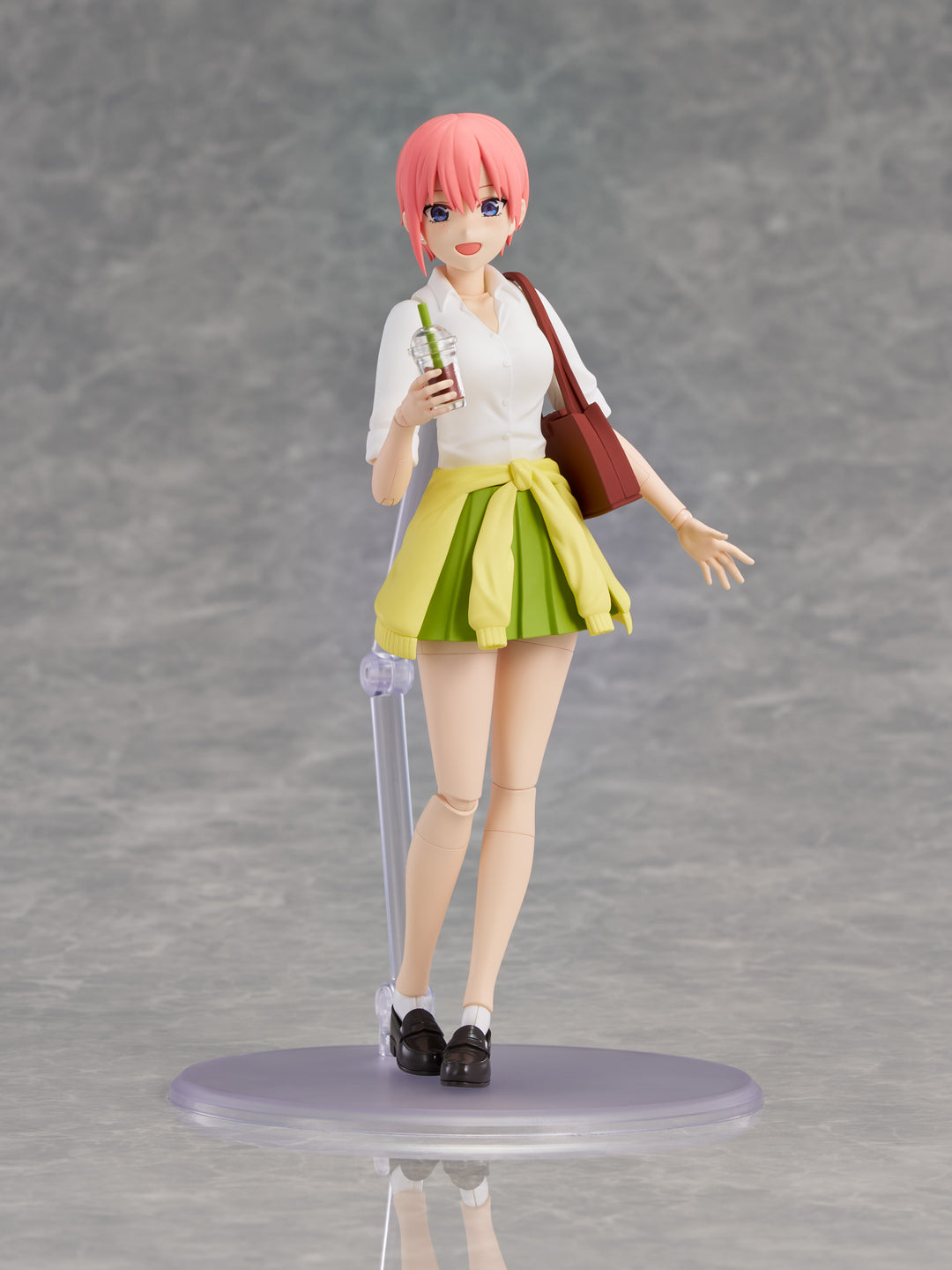 KADOKAWA PLASTIC MODEL SERIES 中野一花