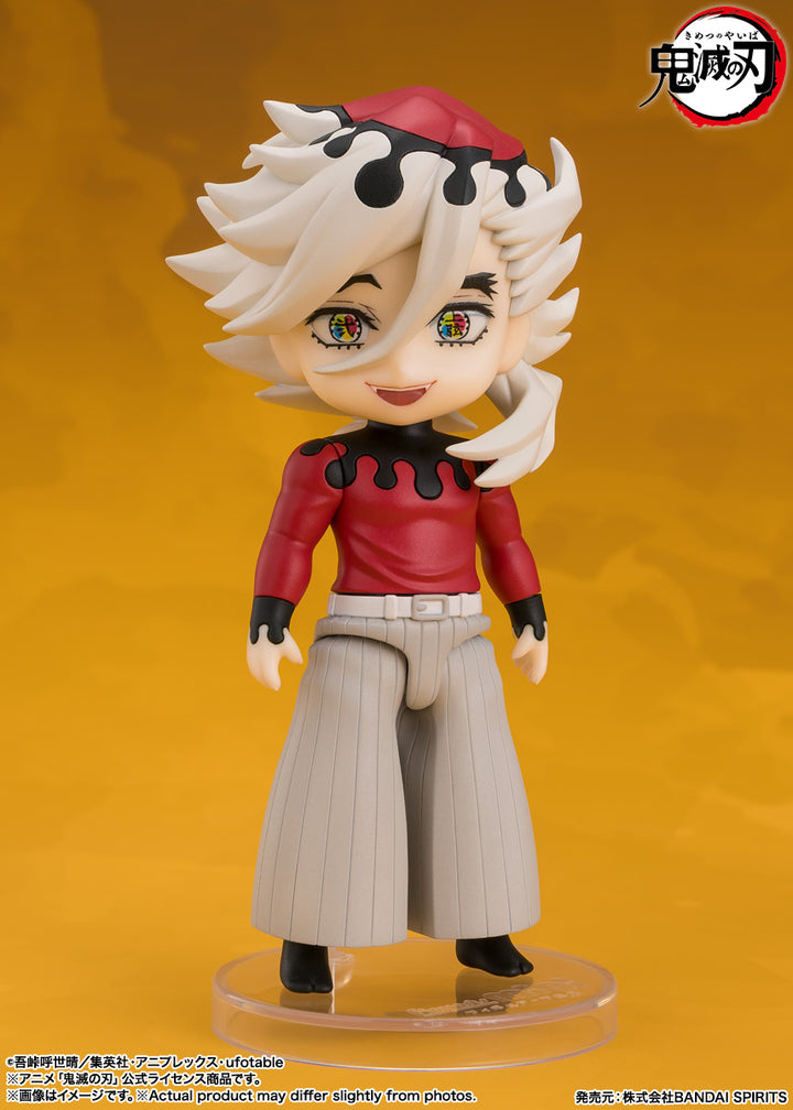 Figuarts mini 童磨