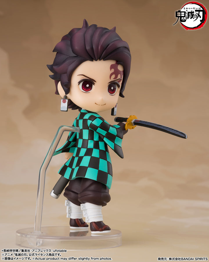 Figuarts mini 竈門炭治郎 （煉獄杏寿郎の鍔の日輪刀ver.）