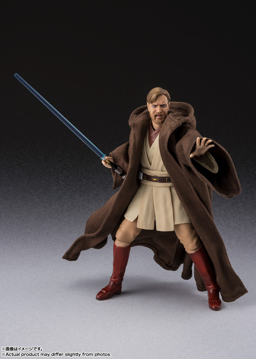 S.H.Figuarts オビ＝ワン・ケノービ -Classic Ver.-（STAR WARS: Revenge of the Sith）