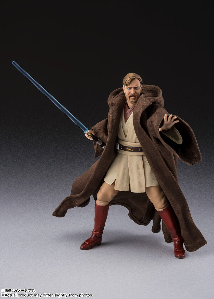 S.H.Figuarts オビ＝ワン・ケノービ -Classic Ver.-（STAR WARS: Revenge of the Sith）