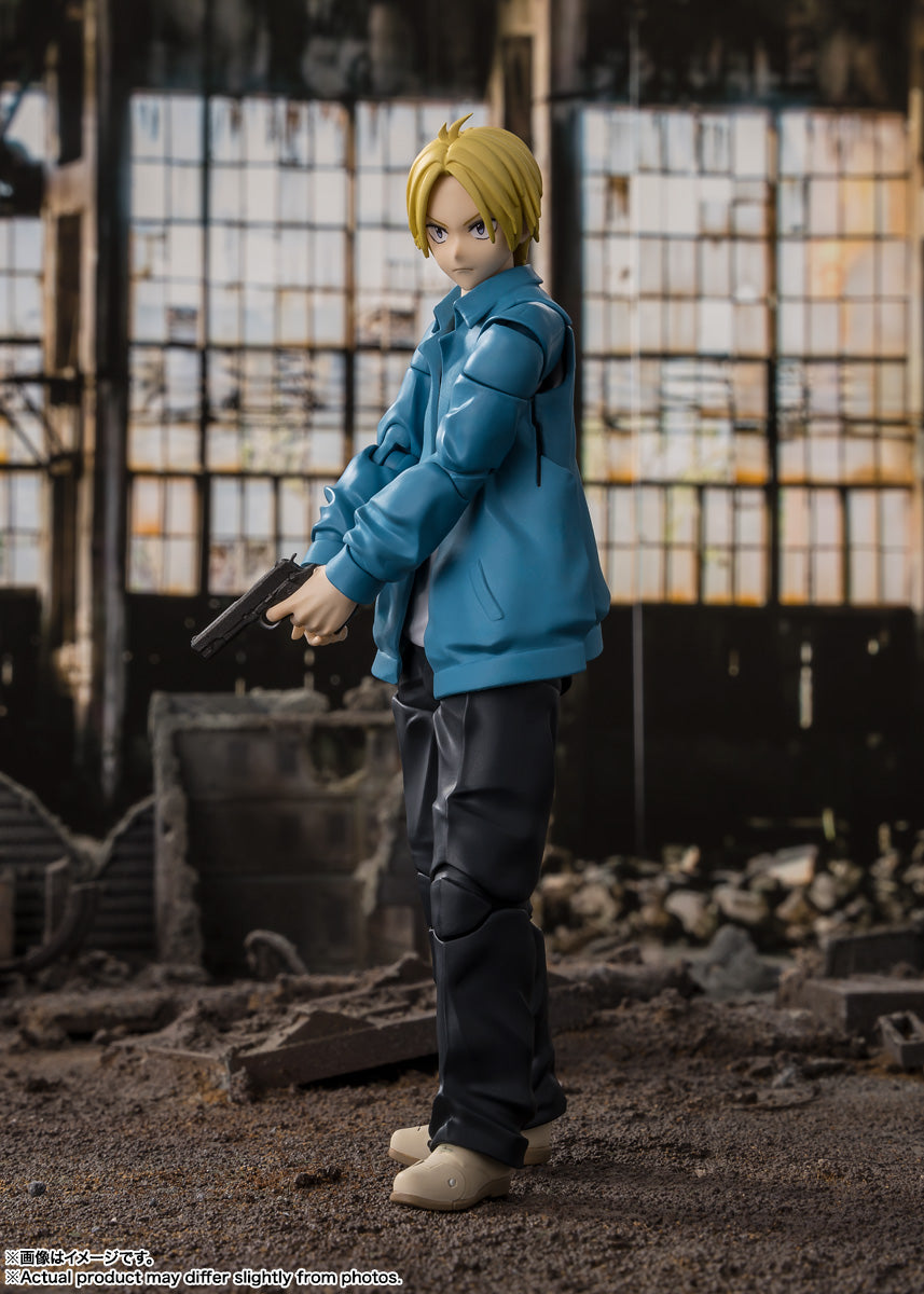 S.H.Figuarts 朝倉シン