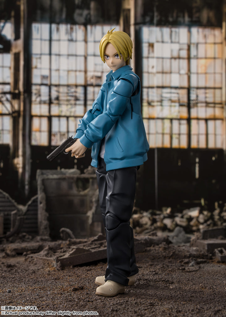 S.H.Figuarts 朝倉シン