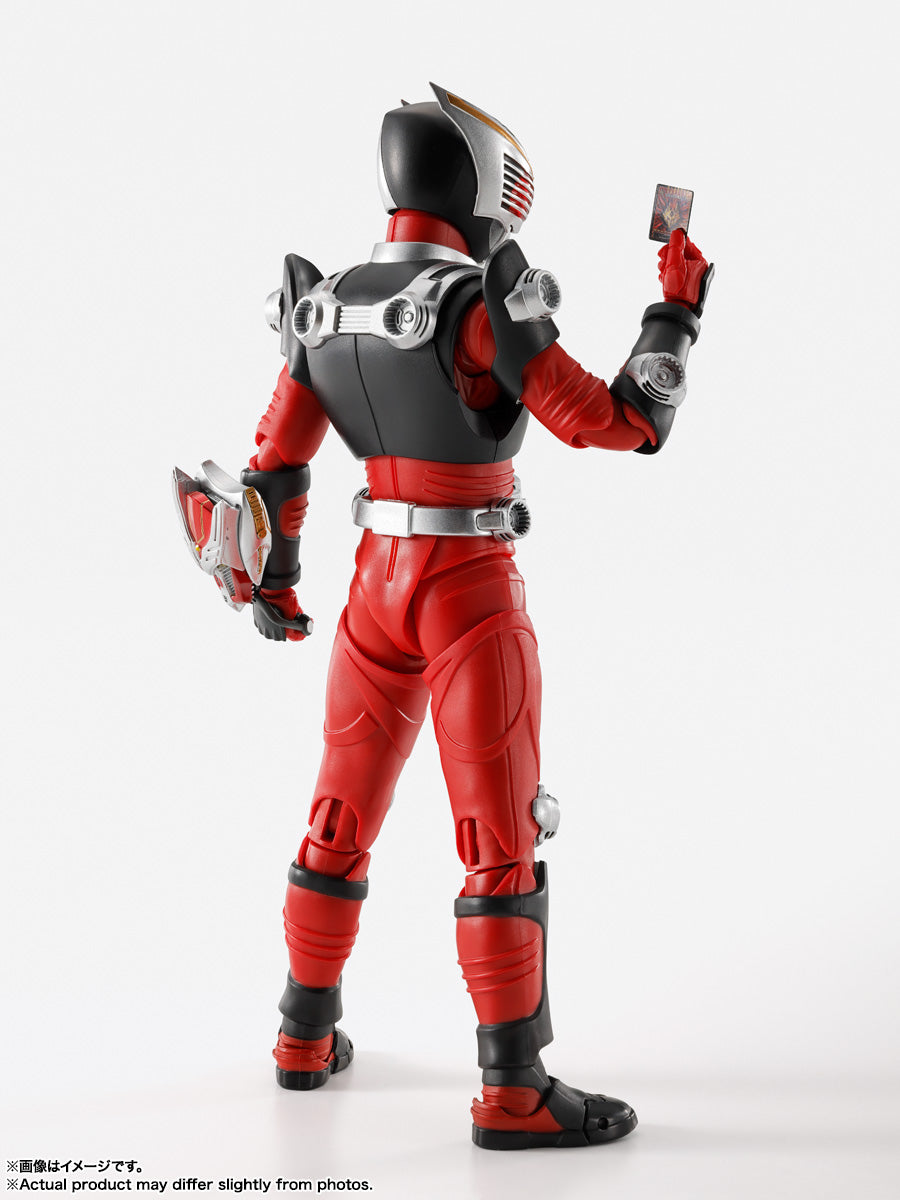 【当選者限定】S.H.Figuarts(真骨彫製法) 仮面ライダー龍騎