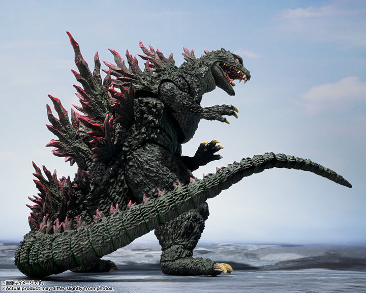 S.H.MonsterArts ゴジラ (2000)