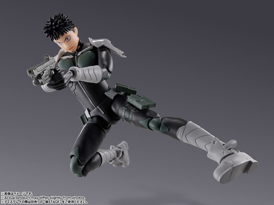 S.H.Figuarts 日比野カフカ